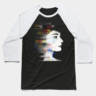 Audrey Baseball T-Shirt